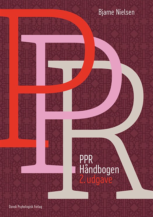 Cover for Bjarne Nielsen · PPR-Håndbogen (Poketbok) [2:a utgåva] (2019)