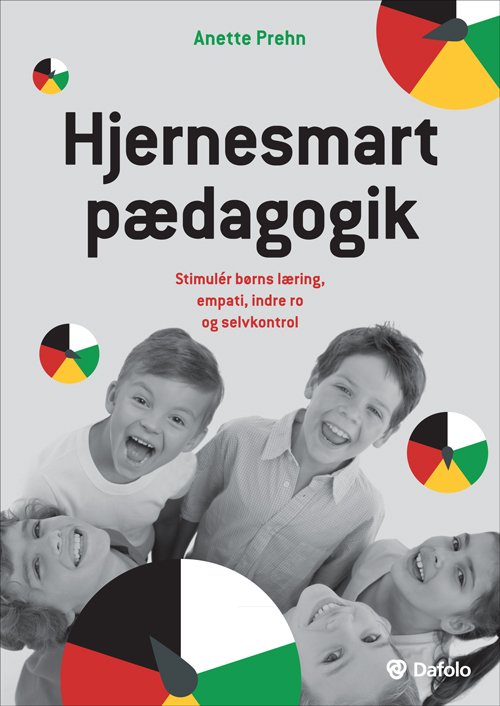 Cover for Anette Prehn · Hjernesmart pædagogik (Pocketbok) [1. utgave] (2015)