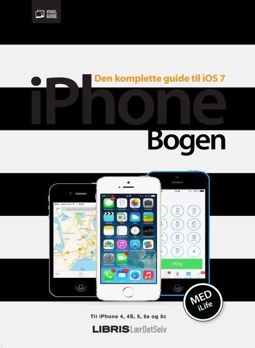 Cover for Daniel Riegels · Iphone Bogen-den Komplette Guide til Ios 7 (Paperback Book) [1. Painos] [Paperback] (2013)