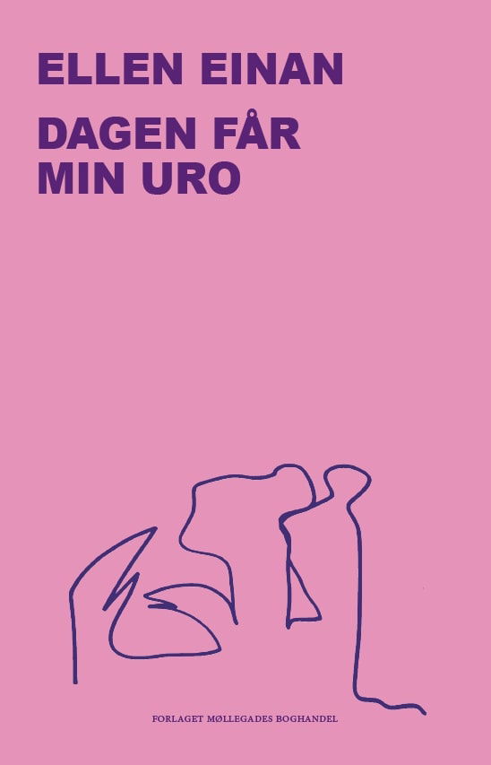 Ellen Einan · Dagen får min uro (Paperback Book) [1º edição] (2024)