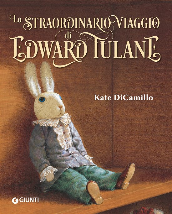 Cover for Kate Dicamillo · Il Viaggio Di Tulane (DVD)
