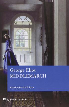 Cover for George Eliot · Middlemarch (Book)