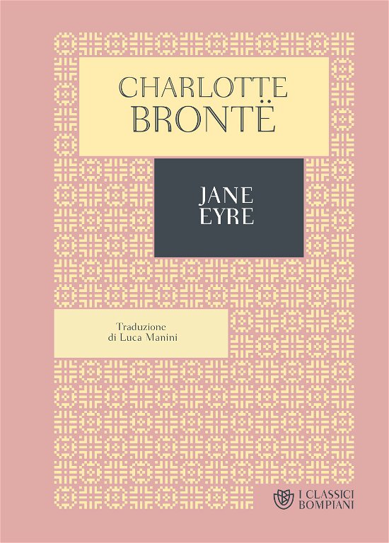 Cover for Charlotte Brontë · Jane Eyre (Bog)