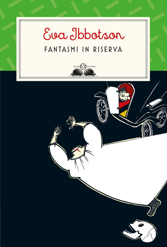 Cover for Eva Ibbotson · Fantasmi In Riserva (Book)