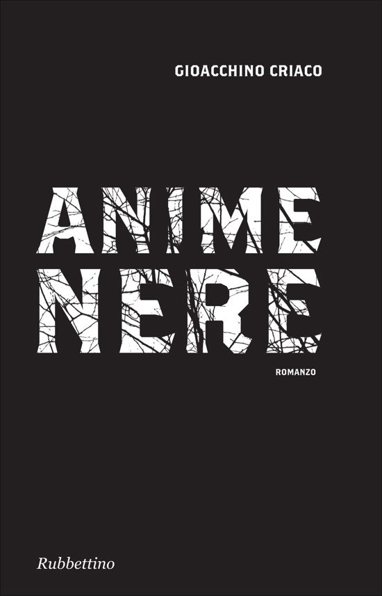 Cover for Criaco · Anime Nere (Book)