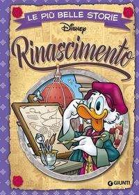 Cover for Walt Disney · Piu Belle Storie Del Rinascimento (Le) (Bok)