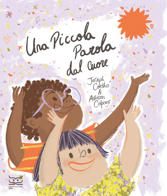 Cover for Joseph Coelho · Una Piccola Parola Dal Cuore. Ediz. A Colori (Buch)