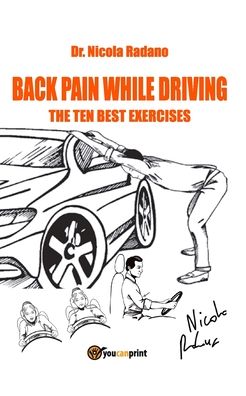 Cover for Nicola Radano · Back pain while driving (Paperback Bog) (2017)