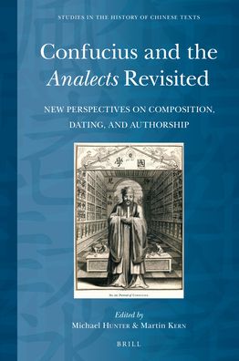 Cover for Michael Hunter · Confucius and the Analects Revisited (Hardcover Book) (2018)