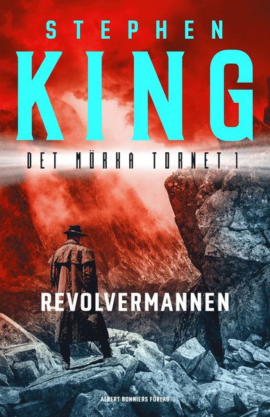 Cover for Stephen King · Det mörka tornet: Revolvermannen (ePUB) (2017)