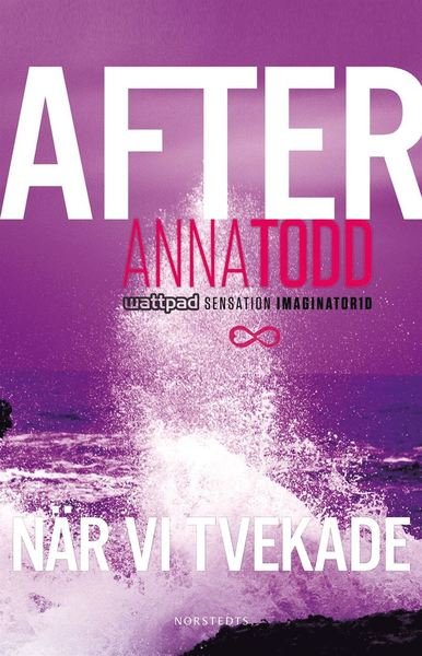 Cover for Anna Todd · After series: After. När vi tvekade (ePUB) (2015)