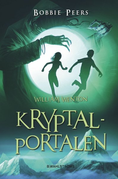 Cover for Bobbie Peers · William Wenton: Kryptalportalen (Bound Book) (2017)
