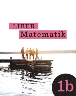 Cover for Liber Matematik: Liber Matematik 1b (Book) (2021)