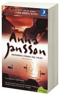 Cover for Anna Jansson · Maria Wern: Drömmen förde dej vilse (Paperback Book) (2011)