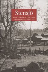 Cover for Birgitta Roeck Hansen · Stensjö : en småländsk småbrukarby under förindustriell tid (Hardcover Book) (2008)