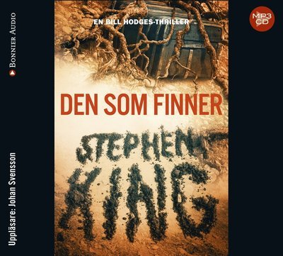 Cover for Stephen King · Mr Mercedes: Den som finner (MP3-CD) (2016)