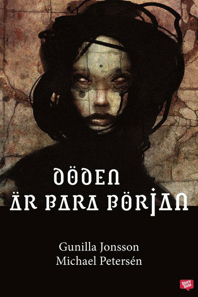 Cover for Michael Petersén · Mauerfall: Döden är bara början (ePUB) (2019)