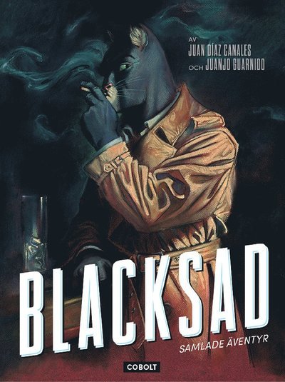 Blacksad: Blacksad Samlade äventyr - Juan Díaz Canales - Livros - Cobolt Förlag - 9789188897770 - 2 de setembro de 2021