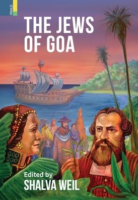 Cover for Shalva Weil · The Jews of Goa (Hardcover Book) (2021)