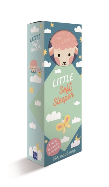 Little Sheep (Little Soft Sleeper) - Little Soft Sleeper -  - Books - Yoyo Books - 9789464544770 - May 4, 2023