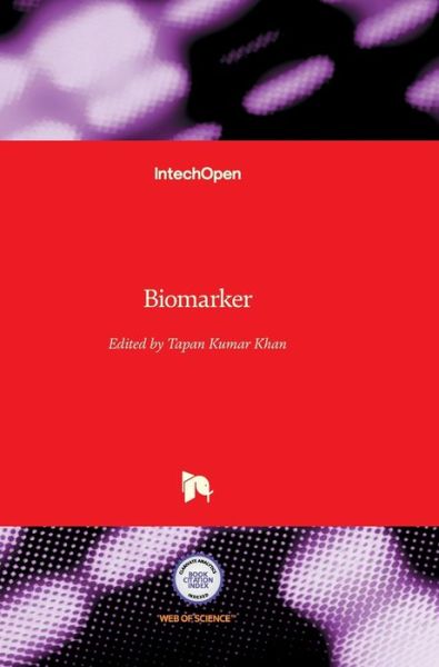 Cover for Tapan Khan · Biomarker (Hardcover Book) (2012)