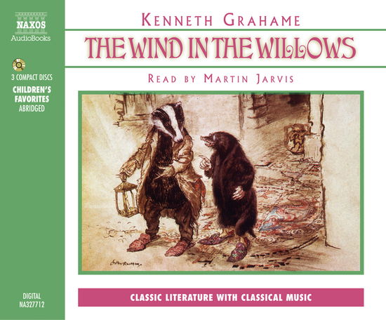 Cover for Martin Jarvis · * The Wind In The Willows (CD) [2., Erw. Aufl. edition] (2002)