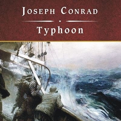 Cover for Joseph Conrad · Typhoon, with eBook (CD) (2009)