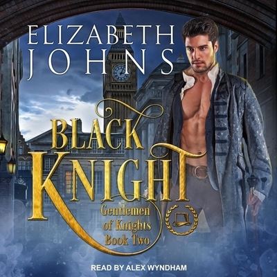 Cover for Elizabeth Johns · Black Knight (CD) (2021)