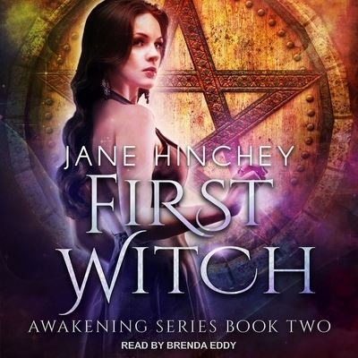 Cover for Jane Hinchey · First Witch (CD) (2017)