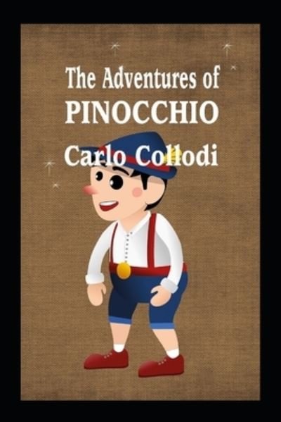 Cover for Carlo Collodi · The Adventures of Pinocchio (classics illustrated) (Paperback Bog) (2022)