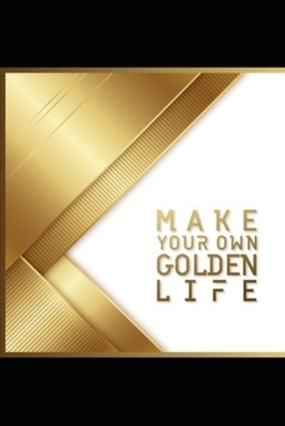 Cover for R J · Golden Life (Pocketbok) (2021)