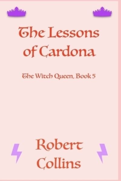Cover for Robert Collins · The Lessons of Cardona (Pocketbok) (2021)