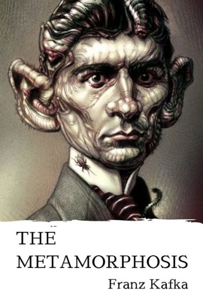 Cover for Franz Kafka · The Metamorphosis (Paperback Book) (2021)