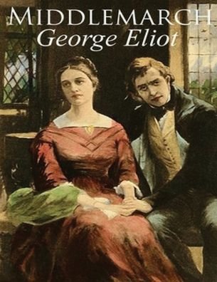 Cover for George Eliot · Middlemarch (Annotated) (Pocketbok) (2021)