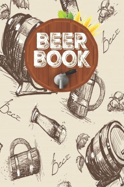 Cover for Beer Drinking Press · Beer Book (Paperback Book) (2020)