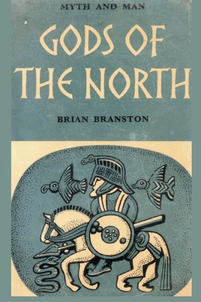 Cover for Brian Branston · Gods of the North (Paperback Book) (2020)