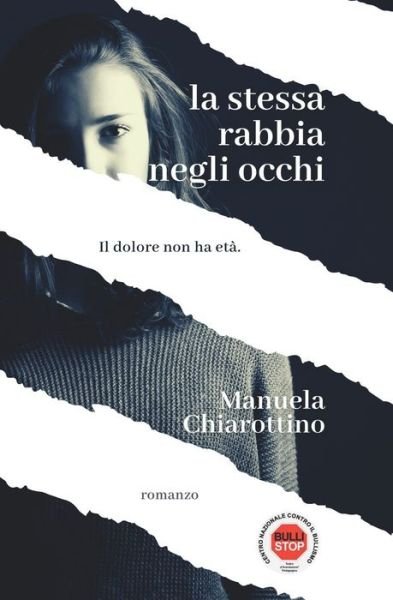 Cover for Luana Prestinice · Stessa Rabbia Negli Occhi (Bog) (2020)