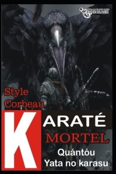 Cover for Leonardo Gudino · Karate Mortel (Paperback Book) (2020)