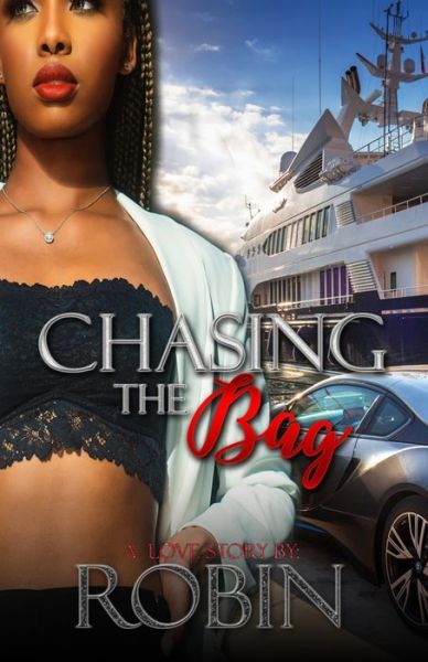 Cover for Robin · Chasing the Bag (Paperback Book) (2020)