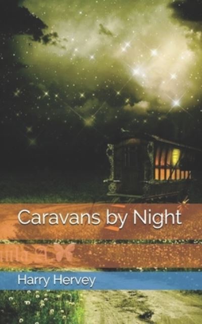 Cover for Harry Hervey · Caravans by Night (Paperback Book) (2021)