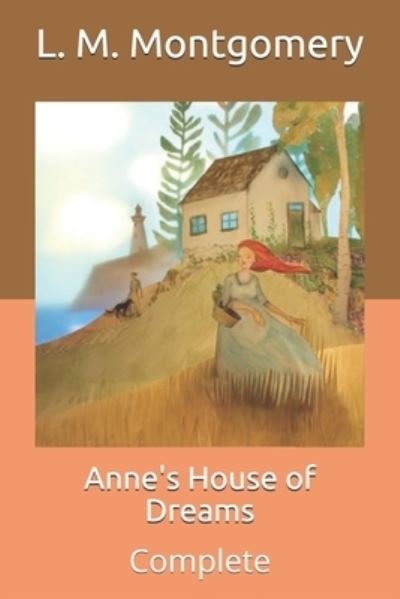 Cover for L M Montgomery · Anne's House of Dreams (Pocketbok) (2021)