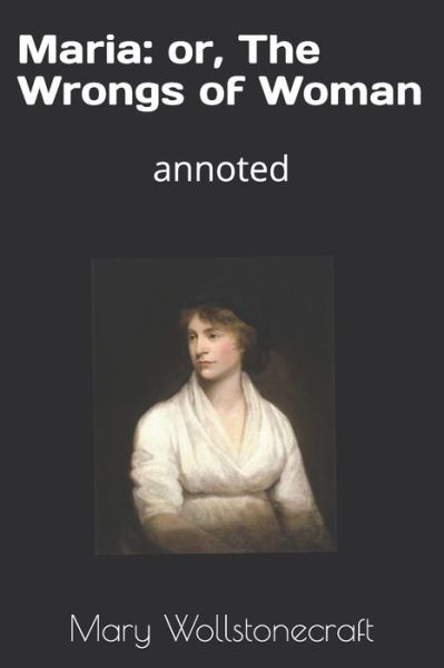 Cover for Mary Wollstonecraft · Maria (Paperback Book) (2021)