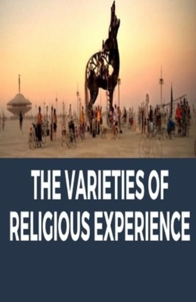 Cover for William James · The Varieties of Religious Experience Illustrated (Paperback Bog) (2021)
