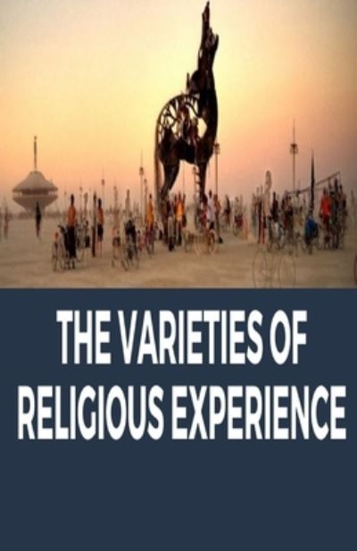 Cover for William James · The Varieties of Religious Experience Illustrated (Paperback Book) (2021)