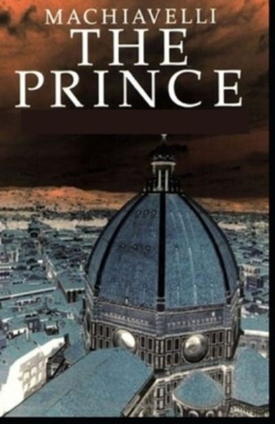 Cover for Niccolò Machiavelli · The Prince (classics illustrated) (Taschenbuch) (2021)