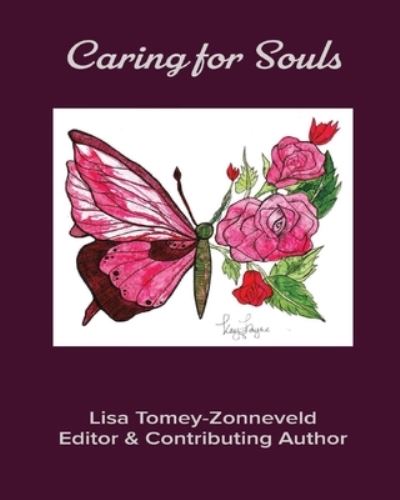 Cover for Lisa Tomey-Zonneveld · Caring for Souls (Book) (2022)