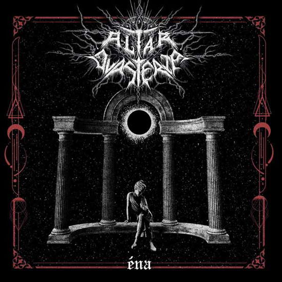 Cover for Altar Ov Asteria · Ena (LP) (2025)