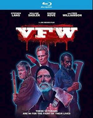 Cover for Vfw/bd (Blu-Ray) (2020)