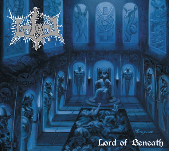 Lord of Beneath - Unlord - Musikk - HELLS HEADBANGERS - 0020286236771 - 2. september 2022