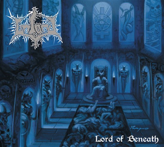 Cover for Unlord · Lord of Beneath (LP) (2022)